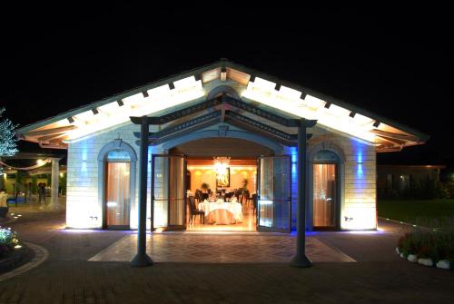 Зовнішній вигляд готелю, Villa Masseria Marini in Сан-Джузеппе-Везув'яно 
