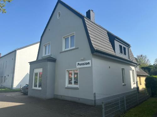 Die kleine Pension in Delmenhorst, Deutschland