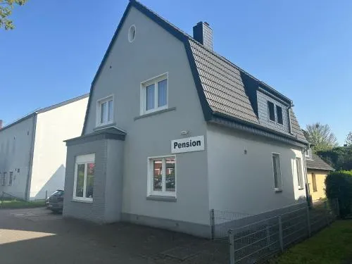 Die kleine Pension in Delmenhorst, Deutschland
