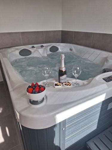 Spa, Kuća za odmor KODBA (Kuca za odmor KODBA) in Robadje
