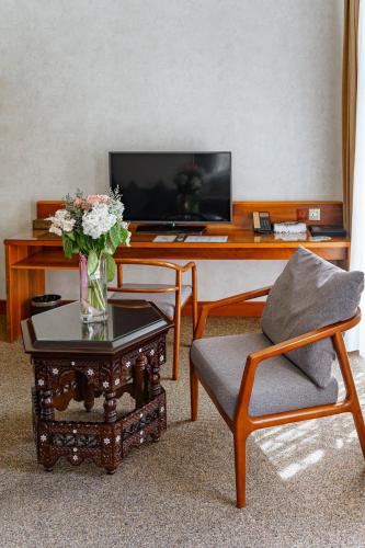 Jannat Resort Osh - Tap to explore photos