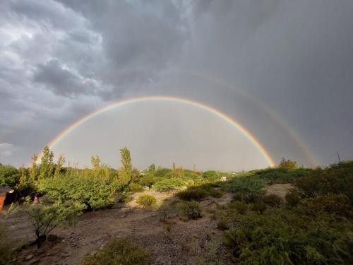 willkasunco Casa Hospedaje in Amaicha Del Valle