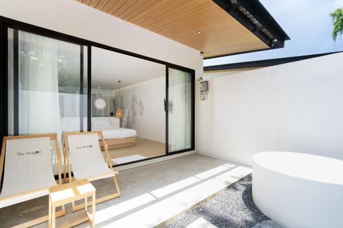 View, The Season Rayong near Suan Son (Phe Arboretum)