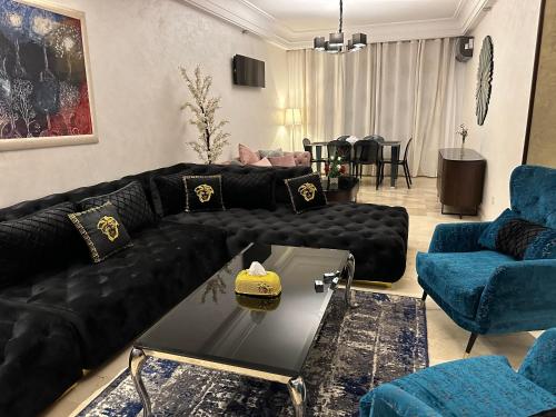 Appartement Casablanca vue sur mer, Casablanca (fotografie 6)