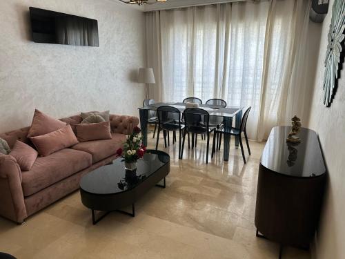 Appartement Casablanca vue sur mer, Casablanca (fotografie 8)