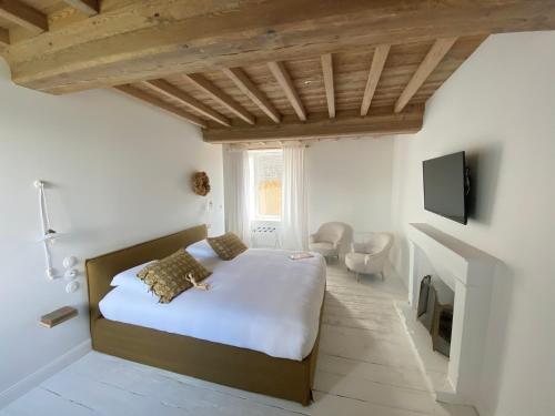 Maison Galop Marin chambre d'hôte Cotentin