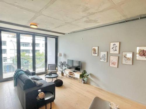 Foreshore apt -sleeps 4 -free parking -WI-FI in كنجستون