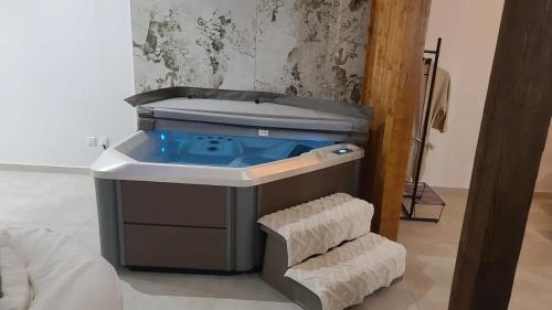 Appartement d'une chambre avec jacuzzi terrasse et wifi a Duppigheim - Location saisonnière - Duppigheim