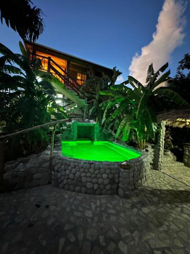 Garden, Orchid Resort Dominica in Portsmouth