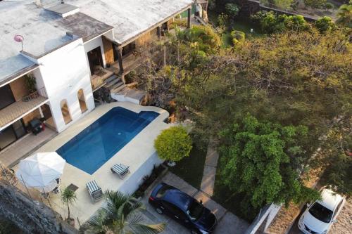 Villa de los abuelos, Burgos Cuernavaca in Temixco, Mexico