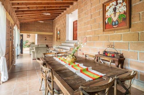 Villa de los abuelos, Burgos Cuernavaca in Temixco, Mexico
