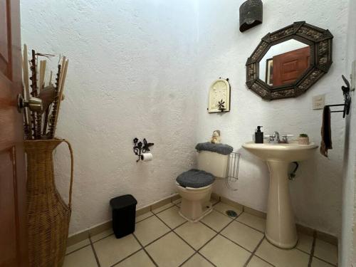 Villa de los abuelos, Burgos Cuernavaca in Temixco, Mexico