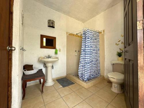Villa de los abuelos, Burgos Cuernavaca in Temixco, Mexico
