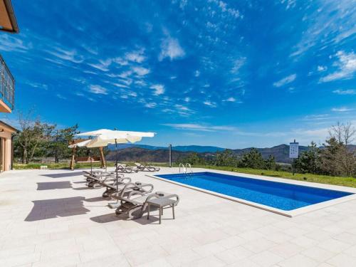 Villa Mirna Comfortable holiday residence