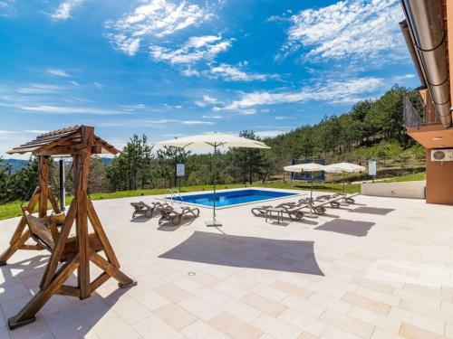 Villa Mirna Comfortable holiday residence