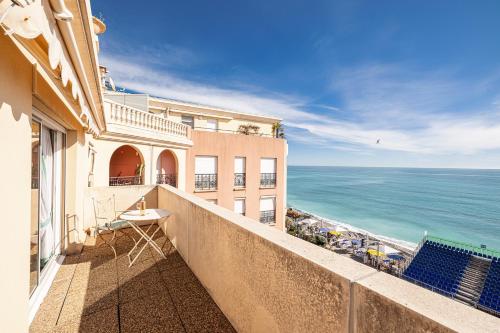 Sole & Mare - Happy Rentals - Location saisonnière - Menton