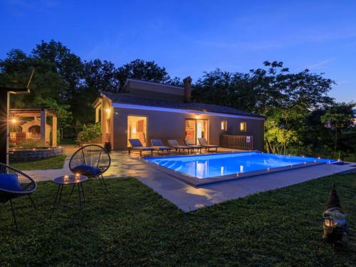 Villa Ferlini Comfortable holiday residence