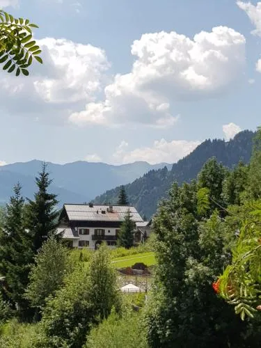 Haus Sonnleiten in Maria Alm am Steinernen Meer, Österreich