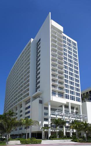 Grand Beach Hotel Miami Beach in מיאמי ביץ'