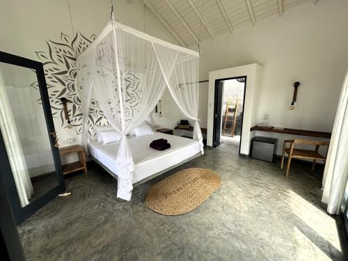 Standard Double Room room in Ebony Boutique Villa