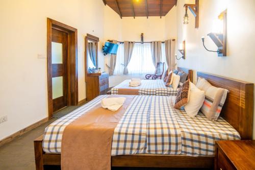 Grand Argyle Resort Room Type - Classic Triple Room