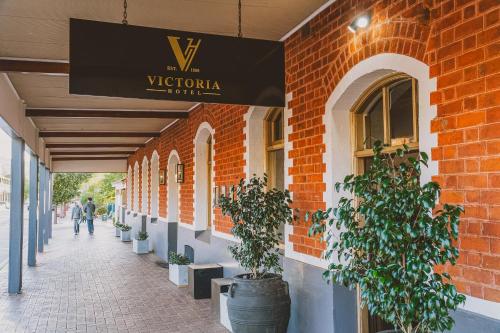 Facilities, Victoria Hotel Toodyay in Toodyay