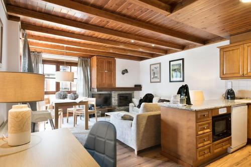 Luderna - Apartamento Val de Ruda A3 Baciver, Baqueira-Beret