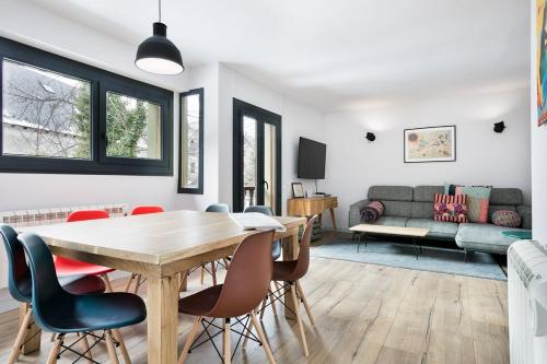  LUDERNA - Apartamento Espiargo in 25539 Garós