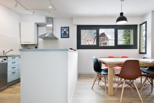  LUDERNA - Apartamento Espiargo in Garós