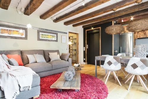  LUDERNA - Apartamento Pin Roi in Salardú