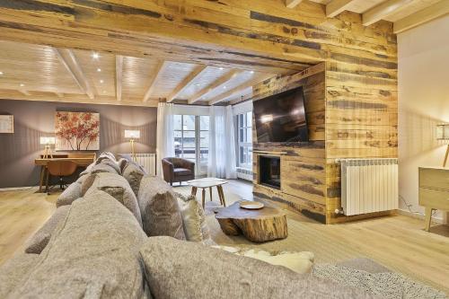  Luderna - Apartamento Val de Ruda E4 de Marimanha in Baqueira-Beret