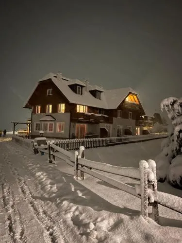 Haus Aineckblick, Liftstrasse 250, Top 3 in Sankt Margarethen im Lungau, Österreich