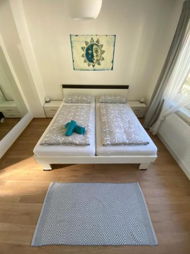 GREENSUN-HOMES Messe, Flughafen und Zentrums nah, Ruhig, Modern, schnelles WLAN, Balkon und Küche, freies Parken, 4 Schlafplätze möglich, Kolín nad Rýnem (fotografie 6)