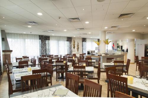 ห้องอาหาร, โรงแรมทิวลิป อินน์ พาโดว่า (Tulip Inn Padova) in ปาดัว