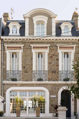 B&B Maison Angélus - Chambre d'hôtes - Saint-Malo