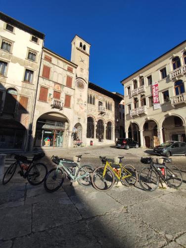 Torre Cà Emo, La Mansarda dell'Ammiraglio 5