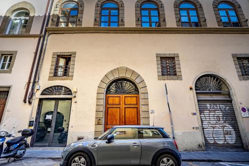 Florence old town apartment, Florencie (fotografie 2)