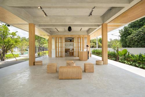 The Season Resort - 숙소 외관