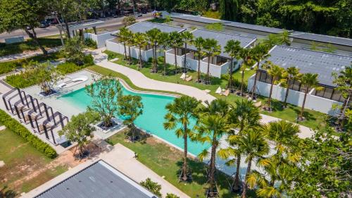 Surrounding environment, The Season Rayong near Suan Son (Phe Arboretum)