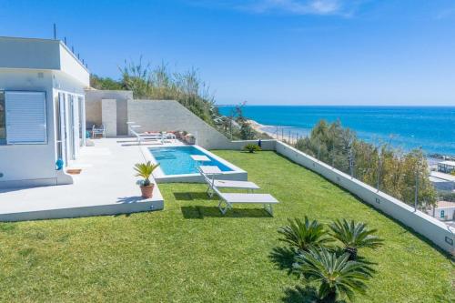VILLA SOUL SEA-Swimming pool Sea View
