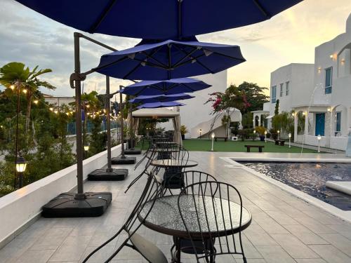 The Arjana Resort in Masjid Tanah