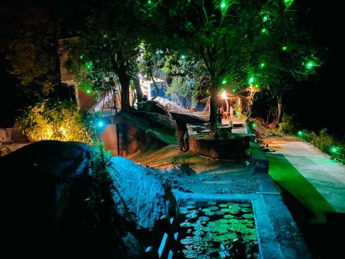 Rocksana Fortress in 마와넬라