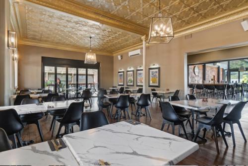 Restaurant, Victoria Hotel Toodyay in Toodyay