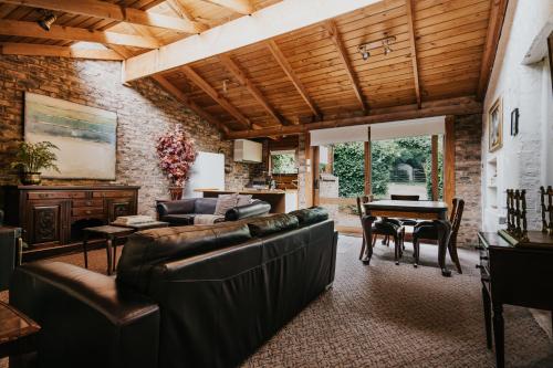 Spa & Fire - The Roses Hillside