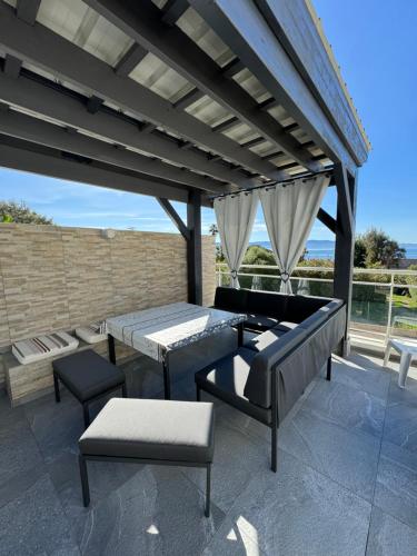 設施, Villa Le week end in 斯庫多