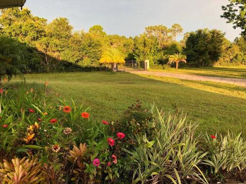 Peaceful 5-bedroom house with pool! in Orlando, USA