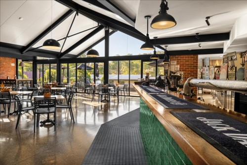 Restaurant, Victoria Hotel Toodyay in Toodyay