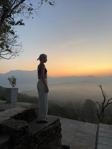 Rocksana Fortress in 마와넬라