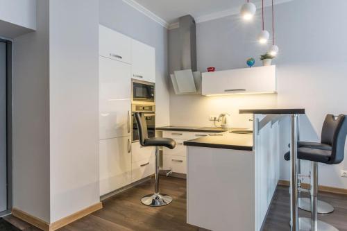 Superb Brand New Apartment Centra, Riga, Latvia, Riga (foto 4)
