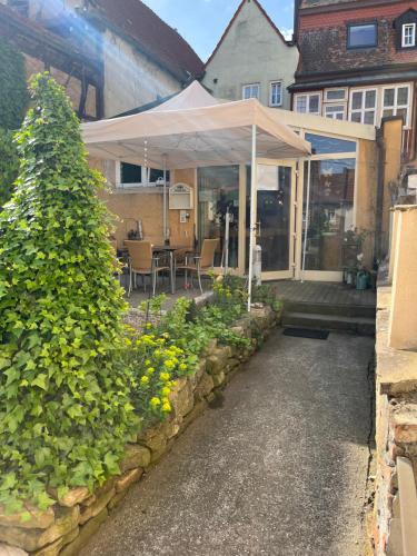 Hotel Weinstube am Markt in 格羅爾茨霍芬